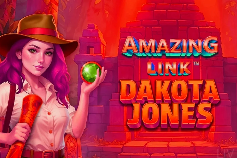 Amazing Link Dakota Jones