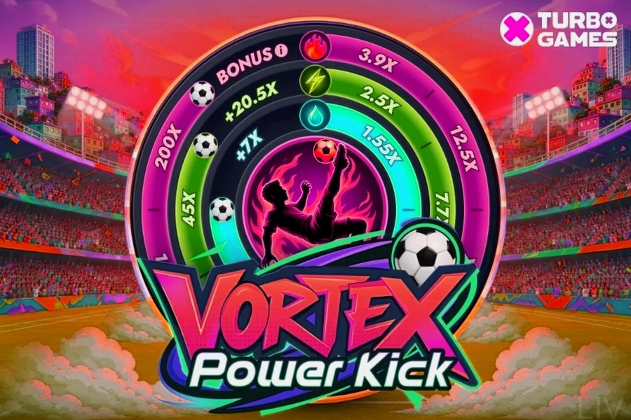 Vortex Power Kick