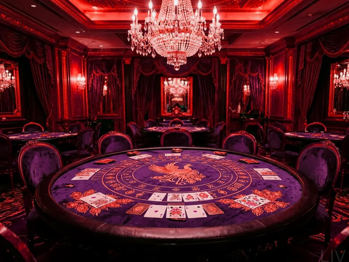 Diamond Baccarat