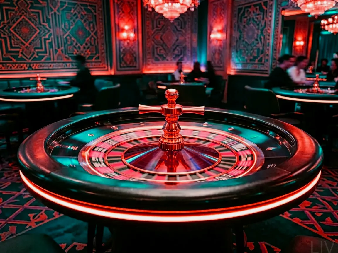 Speed Roulette